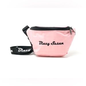 Blazy Susan Pink Smell Proof Fanny Pack